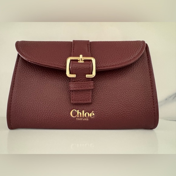 Chloe clutch faux leather - Picture 6 of 10